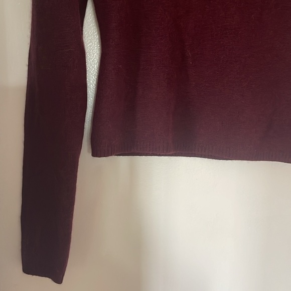 Moda International cashmere sweater - Picture 2 of 5